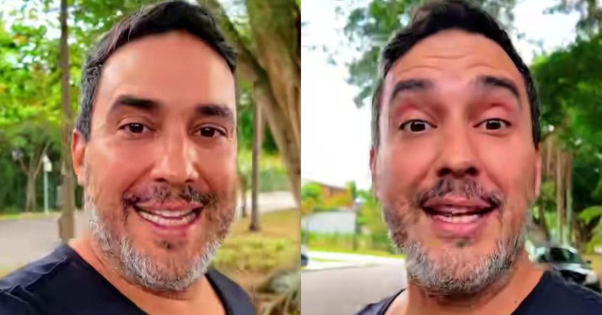 André Marques revela conquista em luta contra o vício e comemora: "Sigo lutando" 31 Andre Marques revela conquista em luta contra o vicio e