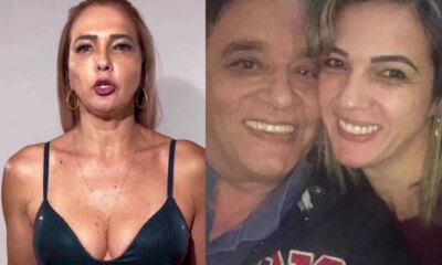 Andreia de Andrade expoe a verdade por tras do fim