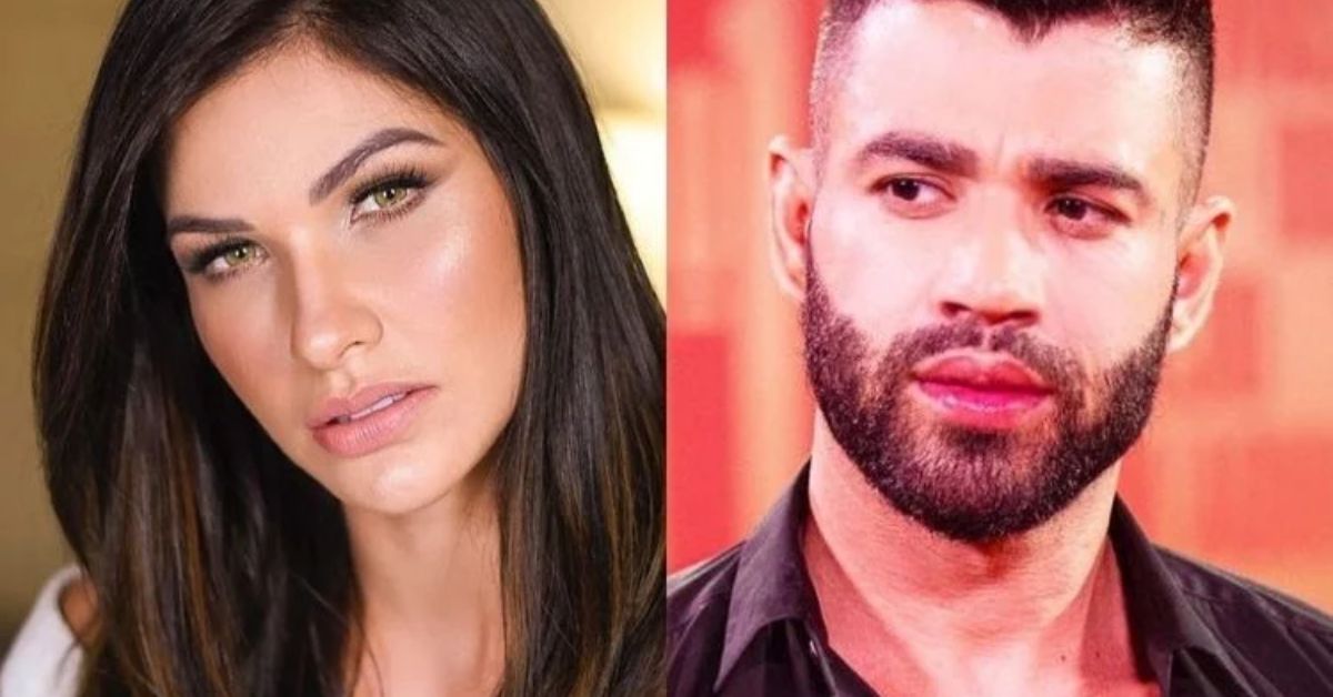 Andressa Suíta tem mudança e deixa Gusttavo Lima ch0cado: 'Meu Deus' 31 Andressa Suita tem mudanca e deixa Gusttavo Lima ch0cado Meu