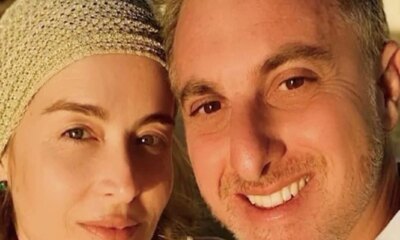 Angelica fala sobre permissoes em vida intima com Luciano Huck