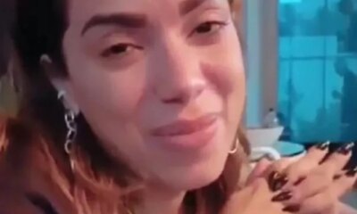Anitta expoe violencia intima da qual foi vitima ‘momento de