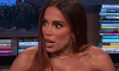 Anitta quebra silencio apos fala contra bilionarios Nao quero