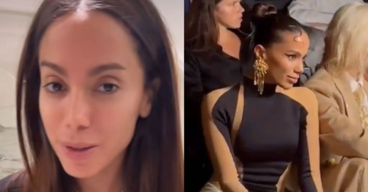 Anitta se explica após vídeo supostamente sendo ignorada por atriz internacional em evento viralizar: “Inacreditável” 31 Anitta se explica apos video supostamente sendo ignorada por atriz
