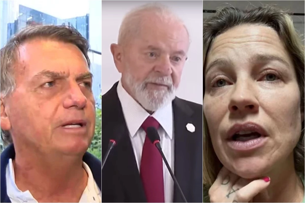 Anti-Bolsonaro, Luana Piovani opina sobre o governo Lula: ‘não está havendo melhora’ 31 Anti Bolsonaro Luana Piovani opina sobre o governo Lula ‘nao esta