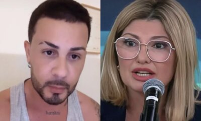 Antonia Fontenelle faz grave acusacao contra Carlinhos Maia e humorista
