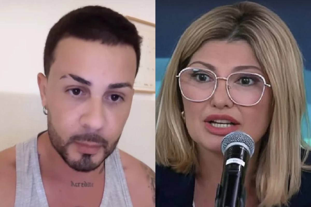 Antonia Fontenelle faz grave acusação contra Carlinhos Maia e humorista detona: ‘Loira dos infernos’ 33 Antonia Fontenelle faz grave acusacao contra Carlinhos Maia e humorista