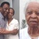 Aos 101 anos de idade falece Dona Celeste a mae