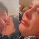 Aos prantos cantora Maraisa se despede do noivo video mostra