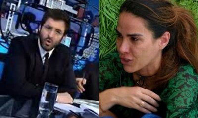 Apos 13 anos Rafinha Bastos volta a atacar Wanessa Camargo
