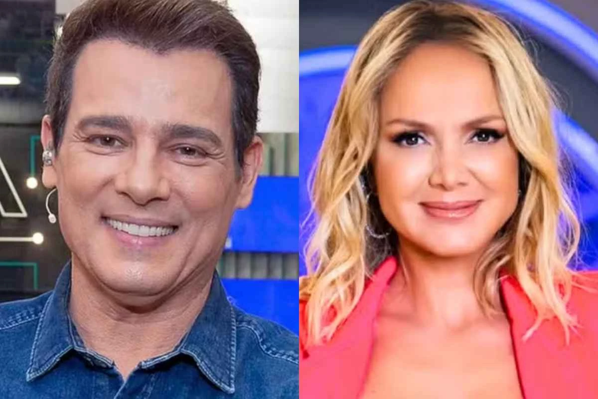 Após Eliana anunciar contratação na Globo, Celso Portiolli copia vídeo da comunicadora e é detonado: ‘deboche’ 33 Apos Eliana anunciar contratacao na Globo Celso Portiolli copia video