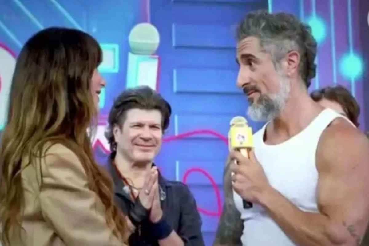 Após boatos de infidelidade, Marcos Mion toma atitude frente à esposa durante programa: ‘amor que é diferente’ 31 Apos boatos de infidelidade Marcos Mion toma atitude frente a