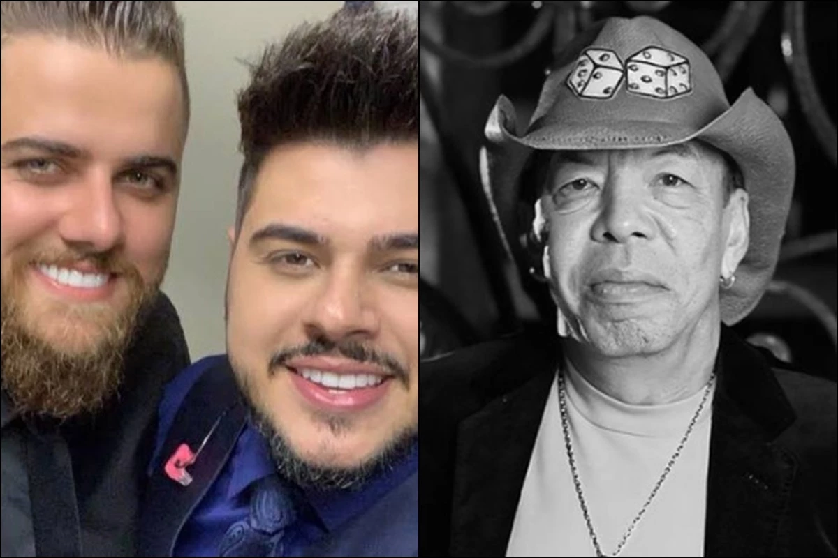 Após desavença no passado, Zé Neto e Cristiano tomam atitude no dia da morte de Chrystian 33 Apos desavenca no passado Ze Neto e Cristiano tomam atitude
