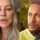 Apos detonar Neymar Luana Piovani rasga elogios a jogador brasileiro