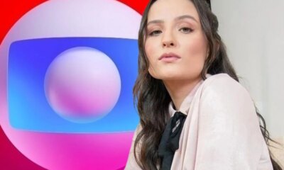 Apos ouvir ‘nao de Larissa Manoela Globo estaria a fim