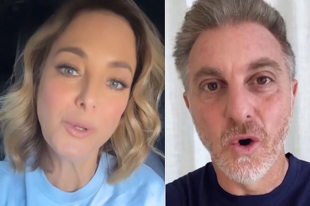 Após participar do Domingão, Ticiane Pinheiro mostra a verdadeira face de Luciano Huck e ele responde à altura 33 Apos participar do Domingao Ticiane Pinheiro mostra a verdadeira face