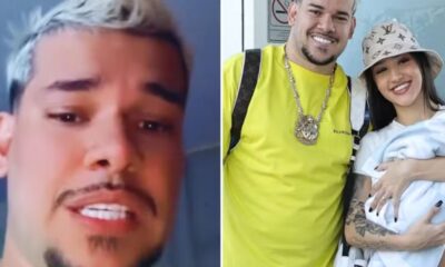 Apos parto Bia Miranda desmaia e assusta o namorado agora