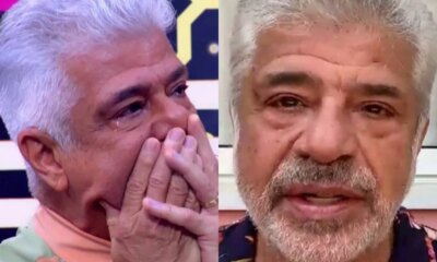Apos receber alta de hospital Lulu Santos descobre outro problema