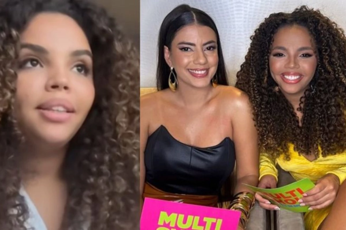 Após rumores de conflito com Fernanda, Pitel esclarece a verdade e diz se elas brigaram 31 Apos rumores de conflito com Fernanda Pitel esclarece a verdade