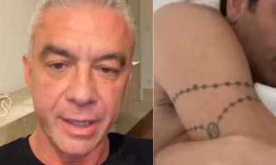 Apos video intimo de Ana Hickmann e Edu Guedes ser