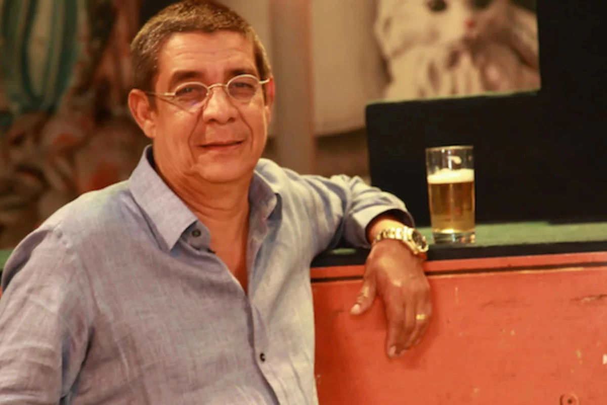 Aposentado Zeca Pagodinho revela quanto vai ganhar do INSS ‘To