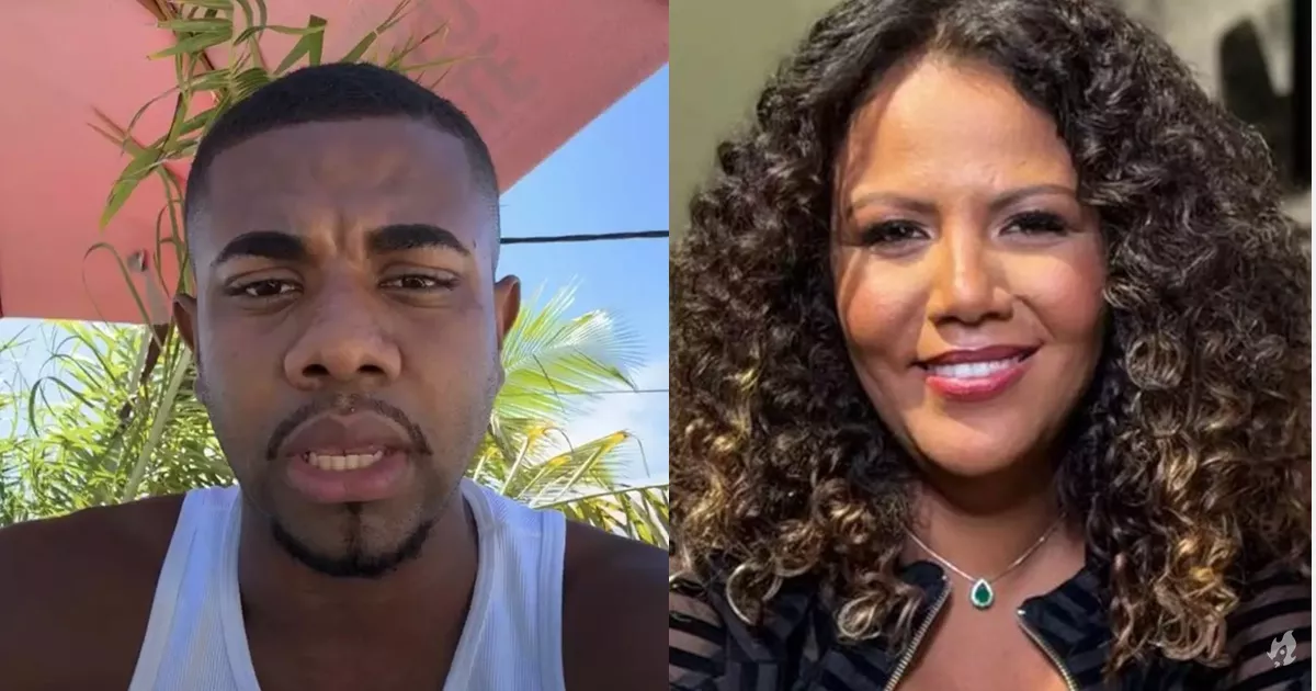 Apresentador detona Davi Brito e diz que sem a