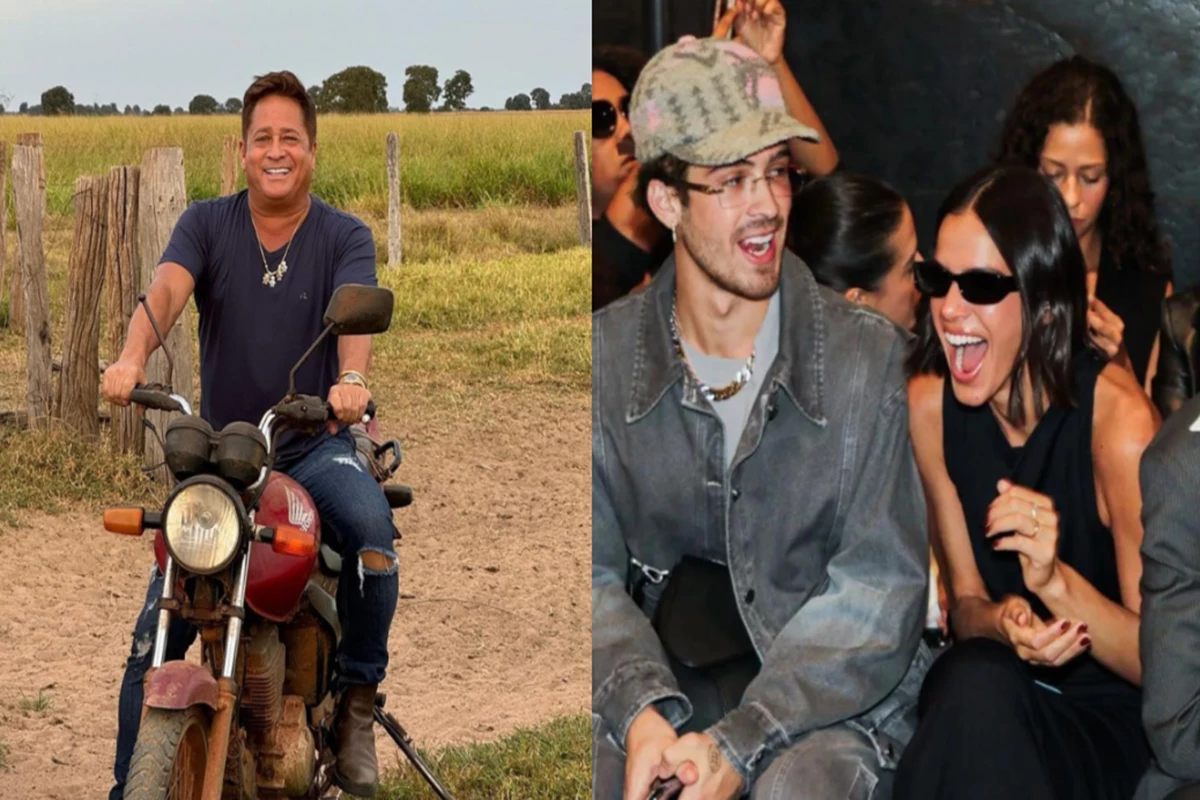 Aprovada? Leonardo quebra o silêncio e diz o que pensa sobre namoro de João Guilherme e Bruna Marquezine 31 Aprovada Leonardo quebra o silencio e diz o que pensa