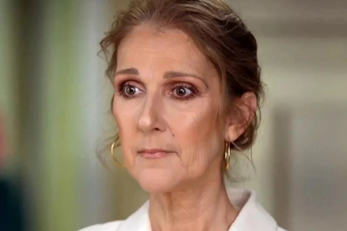 Assustadora noticia sobre Celine Dion abala fas ‘estrangulando