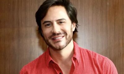 Ator Ricardo Tozzi revelou em recente entrevista sobre vida pessoal