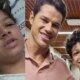 Ator mirim que sofreu grande acidente volta a Globo e