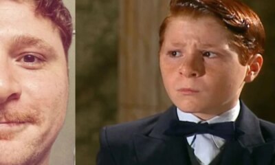 Ator que deu vida a Carlito em Alma Gemea esta