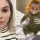 Barbara Evans compartilha drama com internacao do filho Antonio ‘Pode