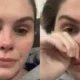 Barbara Evans faz atualizacao apos internacao do filho e