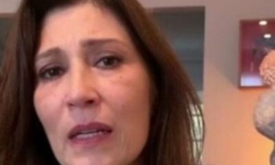Beth Goulart sofre dura perda e emociona com suas palavras
