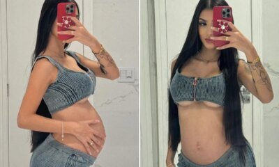 Bia Miranda anuncia nascimento do filho e explica por que