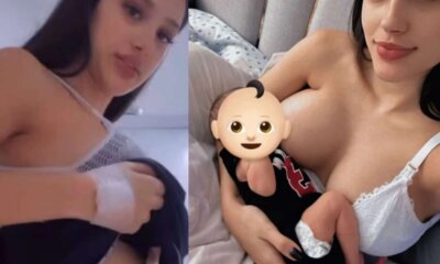 Bia Miranda debocha de haters por mostrar como esta a