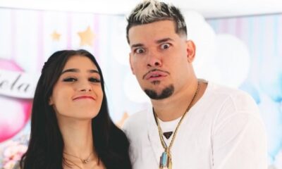 Bia Miranda mostra rostinho do filho aos fas pela primeira