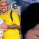Bia Miranda revela rosto do filho pela primeira vez e