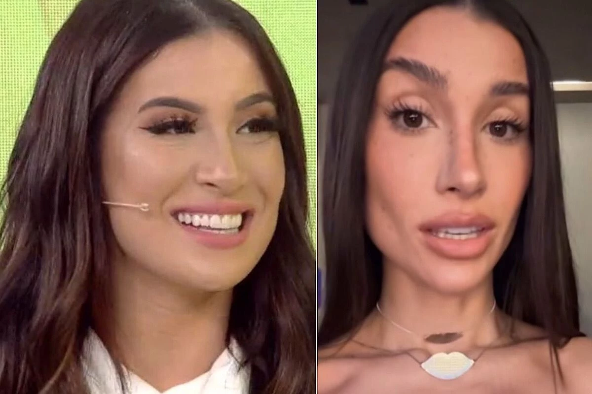 Bianca Andrade rebate críticas sobre aparência e revela questão de saúde: ‘Pelo amor de Deus, parem com isso’ 31 Bianca Andrade rebate criticas sobre aparencia e revela questao de