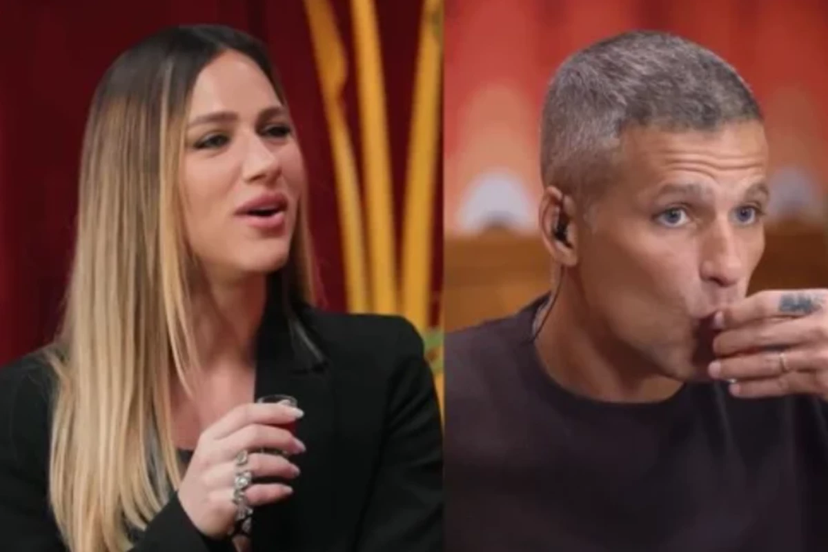 Brincadeira vai longe demais, e Bruno Gagliasso pega esposa de surpresa ao expor intimidade: ‘Não foi comigo’ 31 Brincadeira vai longe demais e Bruno Gagliasso pega esposa de