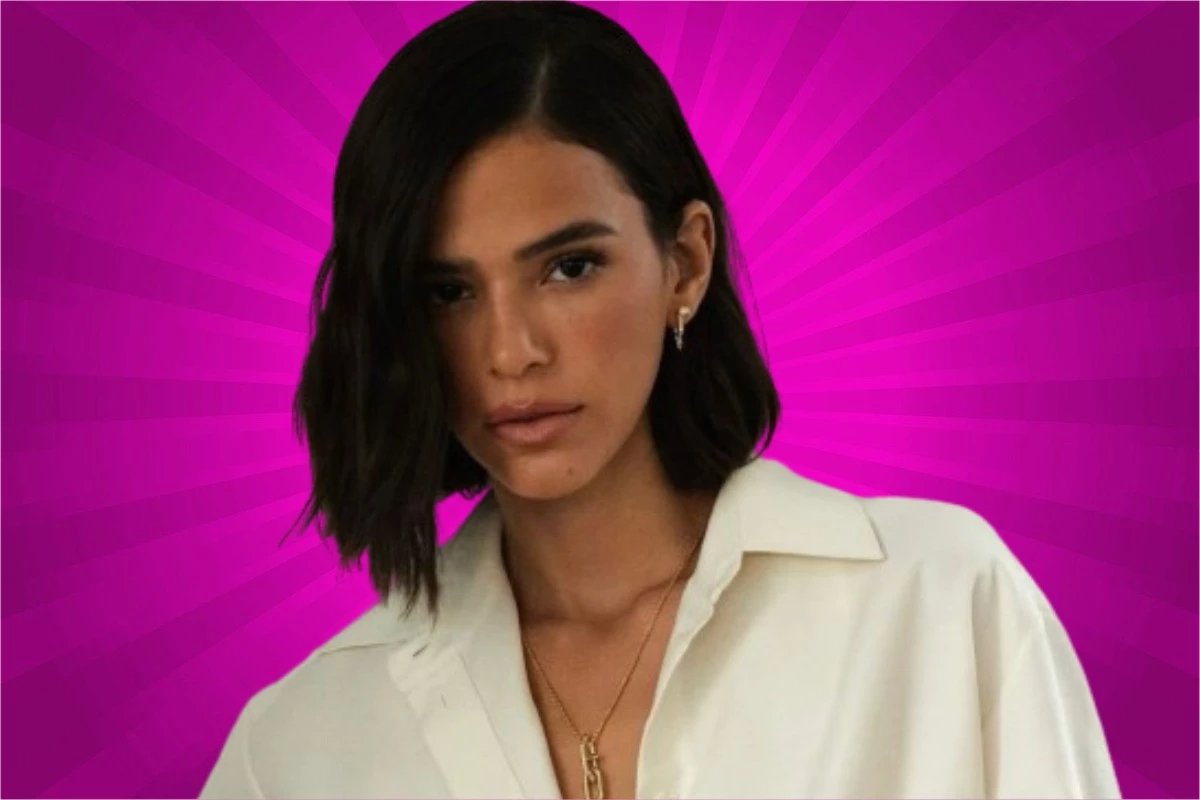 Bruna Marquezine fala sobre possivel ida para fazenda atriz abriu