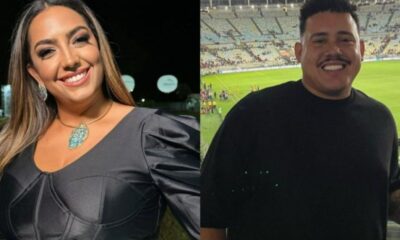 Camila Moura da sua opiniao sobre possivel paternidade de Lucas