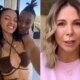 Camilly Victoria posta foto romantica com a namorada e comentario
