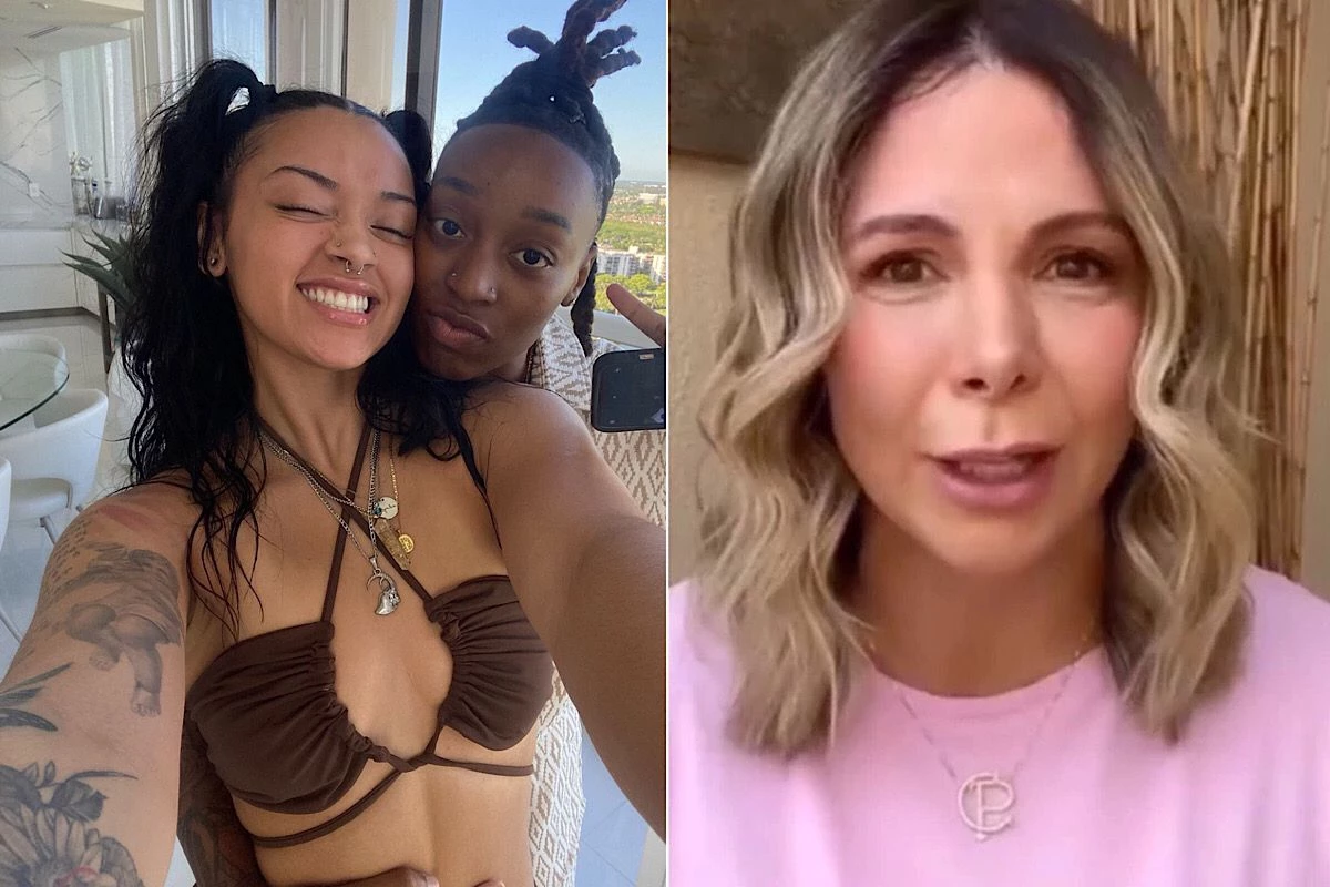 Camilly Victoria posta foto romântica com a namorada e comentário de Carla Perez não passa despercebido 33 Camilly Victoria posta foto romantica com a namorada e comentario