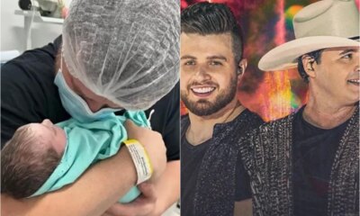 Cantor Conrado que havia perdido parceiro Aleksandro lamenta o falecimento