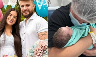 Cantor e esposa recebem apoio na web apos morte do