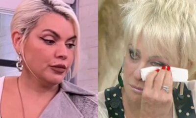 Cantora reclama de atitude de Ana Maria Braga e apresentadora