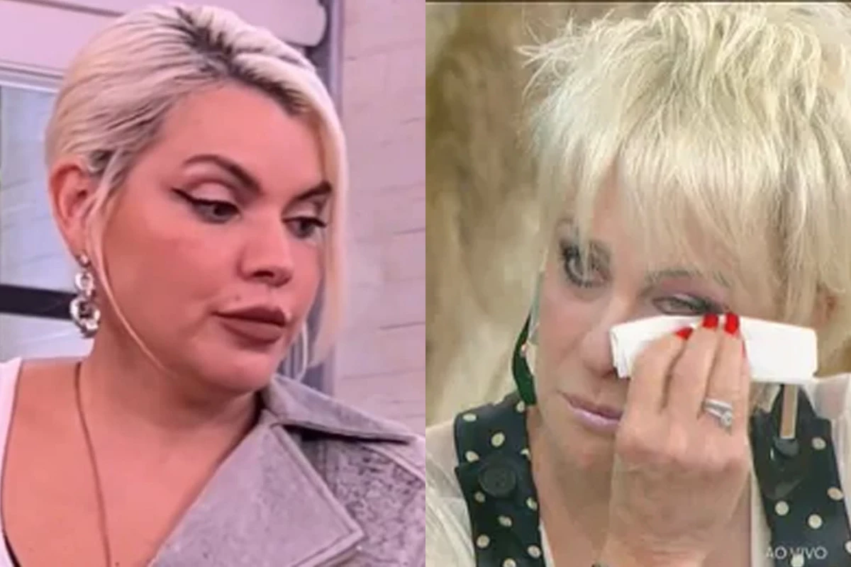 Cantora reclama de atitude de Ana Maria Braga e apresentadora responde na lata 31 Cantora reclama de atitude de Ana Maria Braga e apresentadora