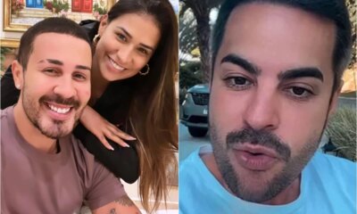 Carlinhos Maia ganha presente luxuoso de Simone devolve e marido