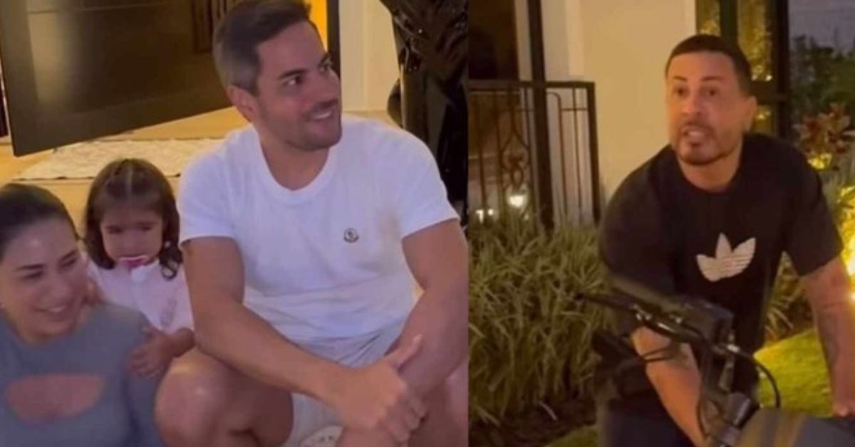 Carlinhos Maia surpreende Simone devolvendo presente luxuoso Nao quero