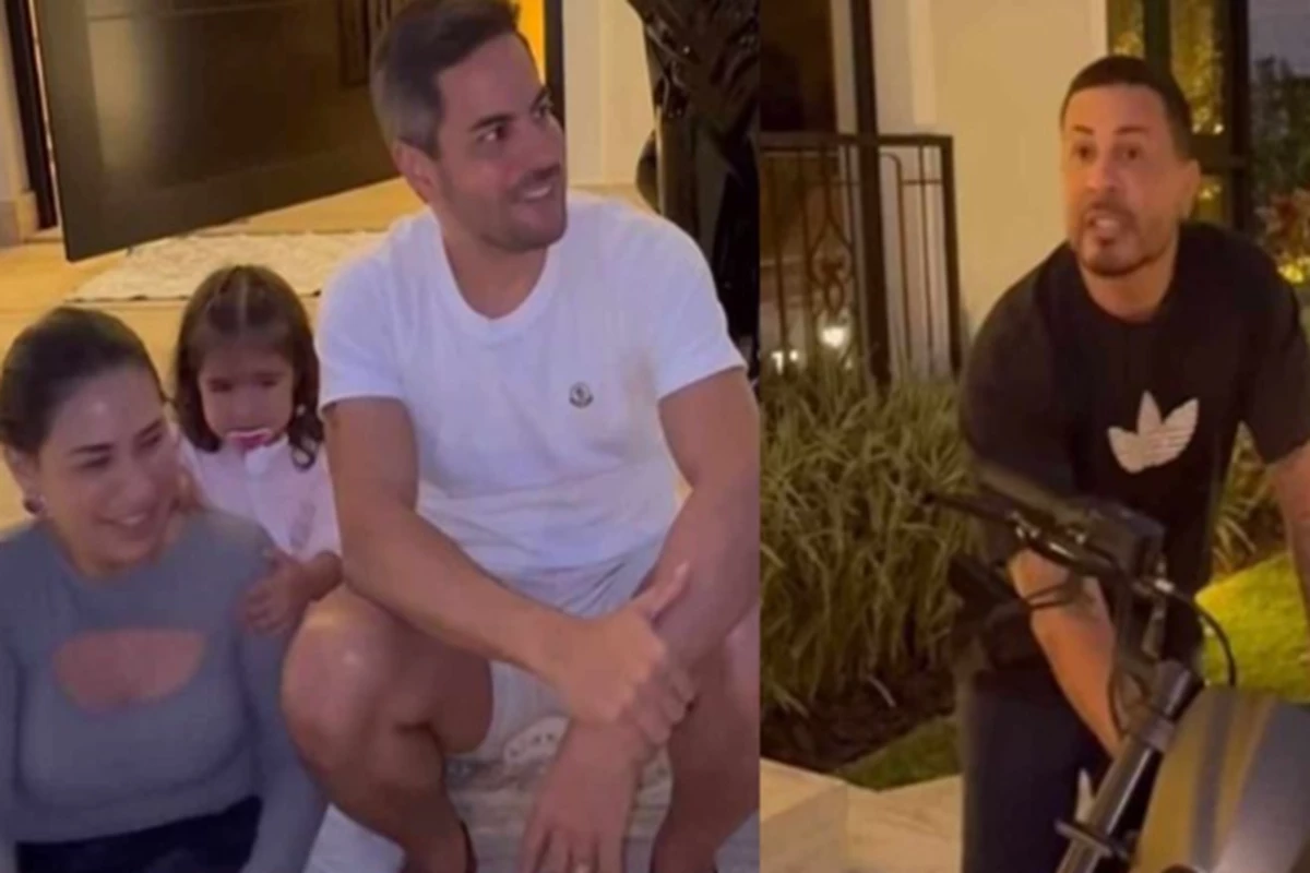 Carlinhos Maia toma decisão drástica e recusa presente luxuoso de Simone Mendes e Kaká Diniz: ‘Não quero’ 31 Carlinhos Maia toma decisao drastica e recusa presente luxuoso de